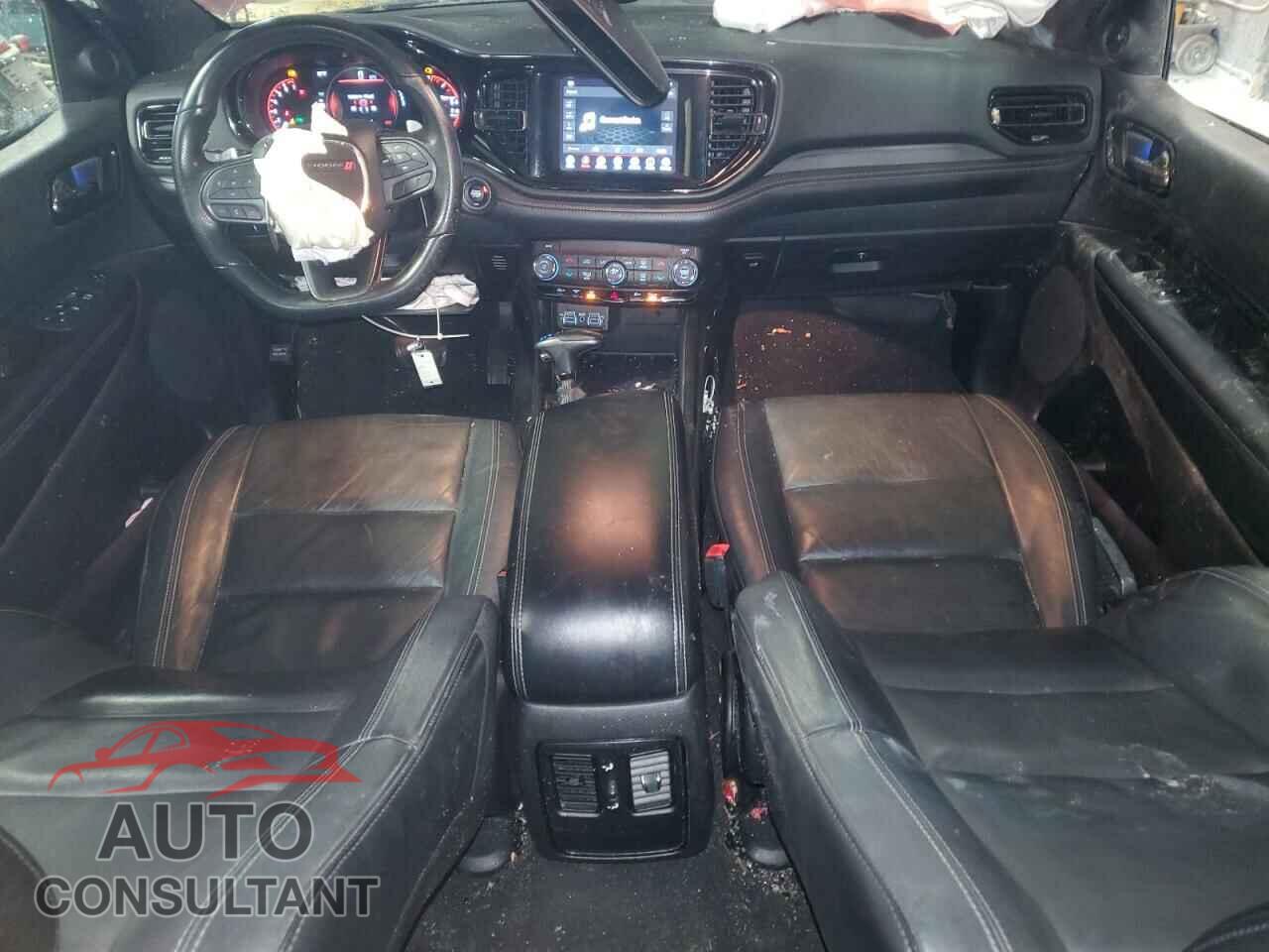 DODGE DURANGO 2021 - 1C4RDJDG4MC689635