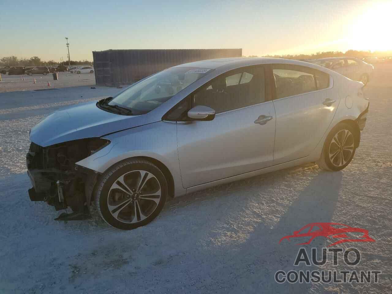 KIA FORTE 2014 - KNAFZ4A85E5058592