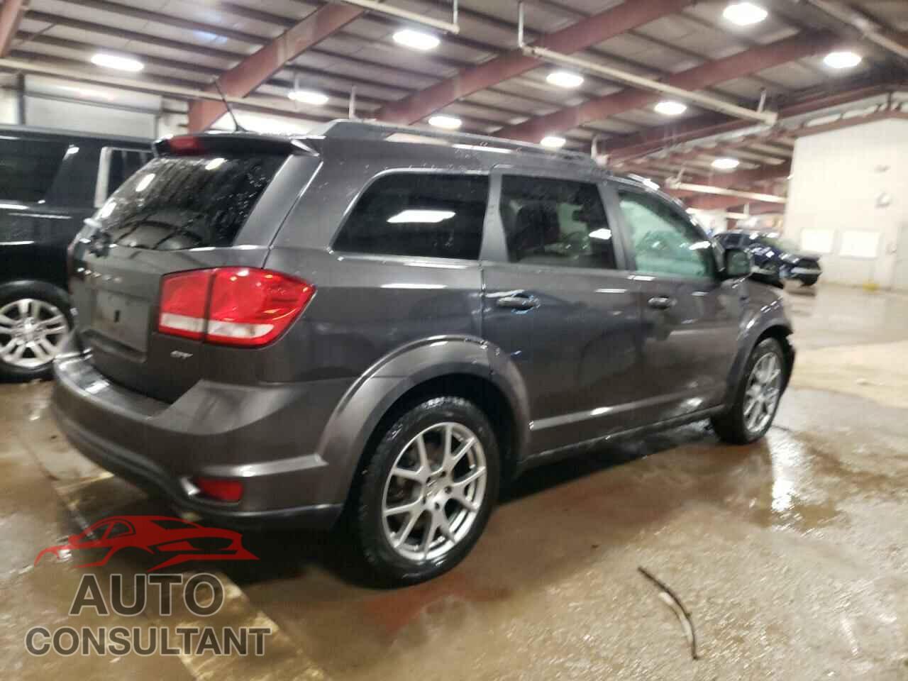 DODGE JOURNEY 2017 - 3C4PDCEG9HT585363