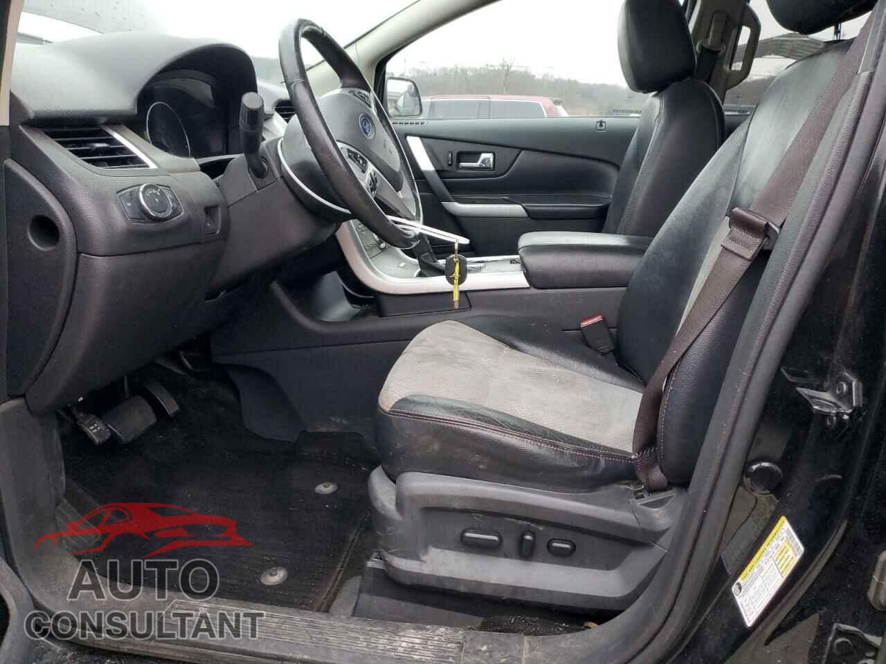 FORD EDGE 2013 - 2FMDK3JC5DBB36498