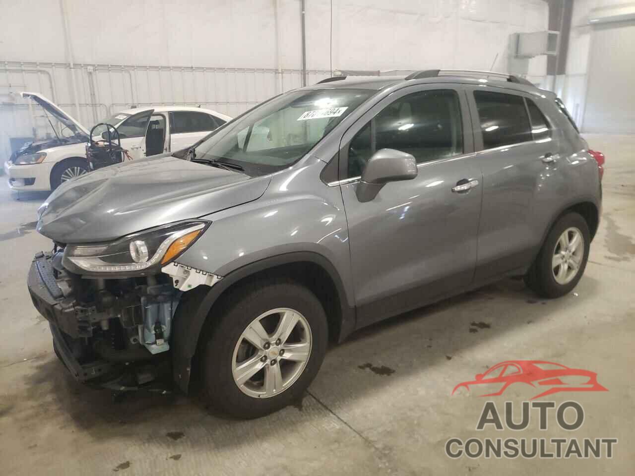 CHEVROLET TRAX 2019 - KL7CJPSB0KB899187