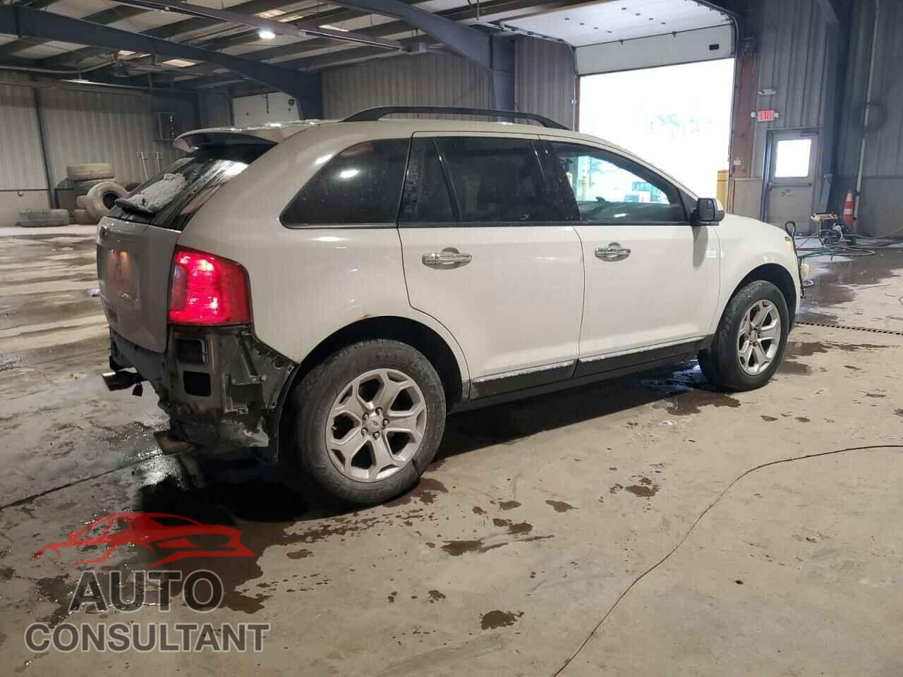 FORD EDGE 2011 - 2FMDK3JC0BBB47129