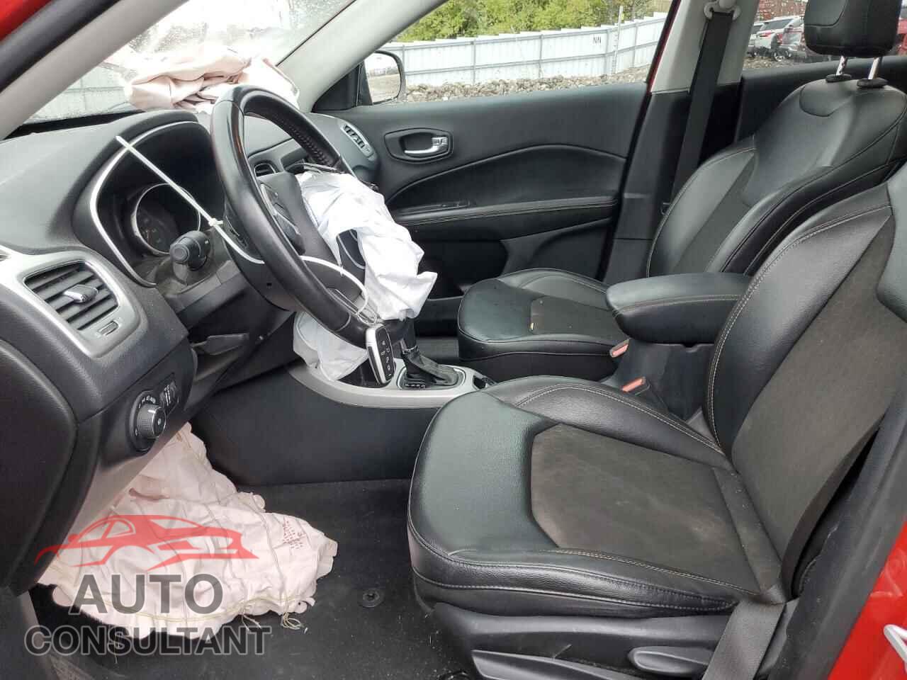 JEEP COMPASS 2020 - 3C4NJCBB2LT257462