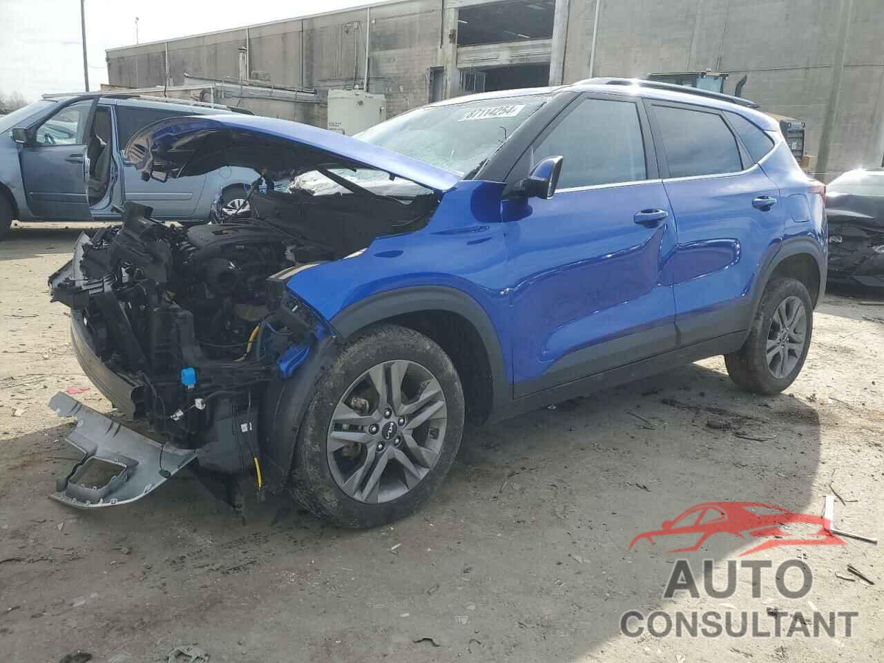 KIA SELTOS 2023 - KNDEU2AA6P7453893