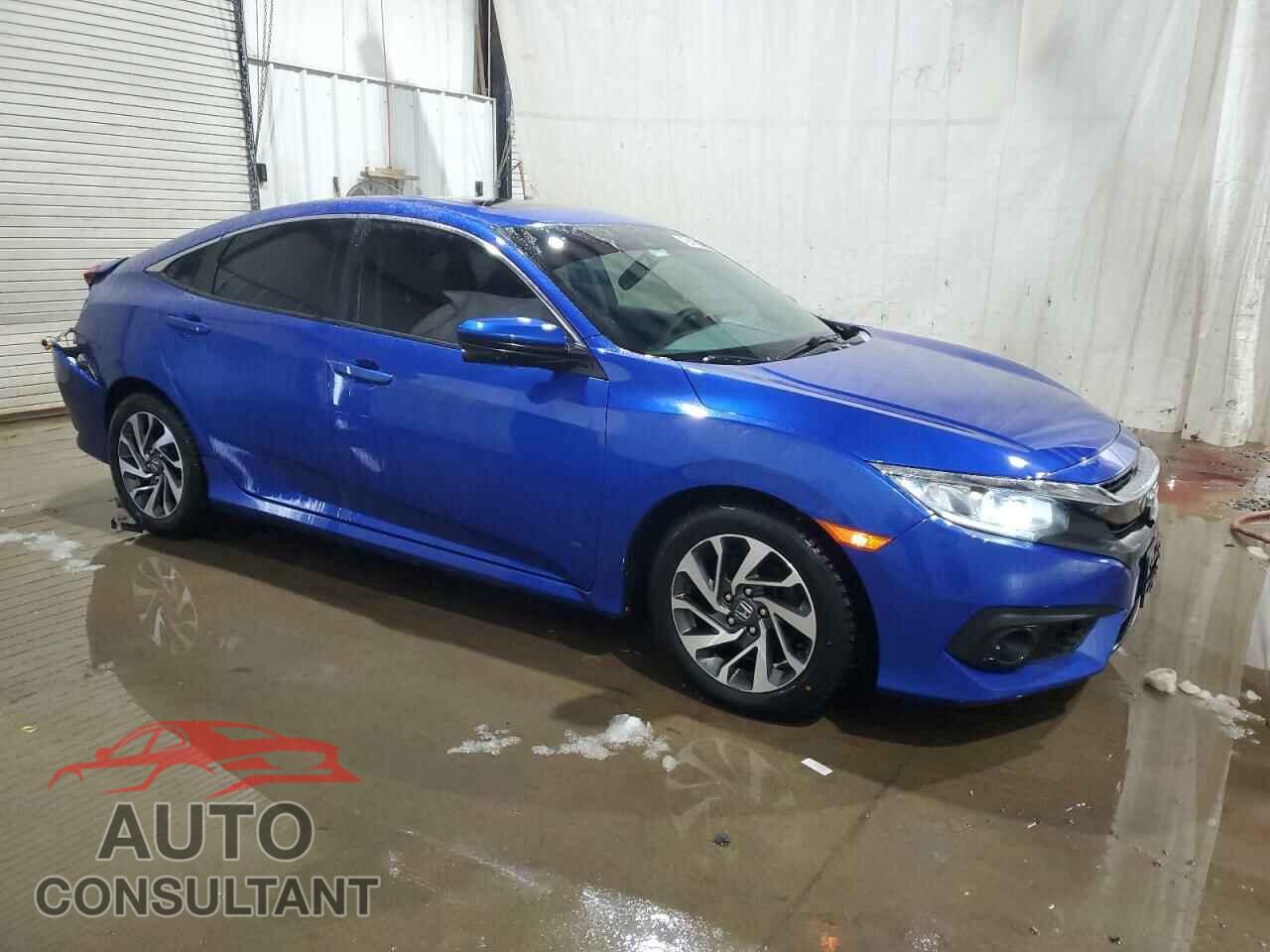 HONDA CIVIC 2017 - 19XFC2F81HE031478