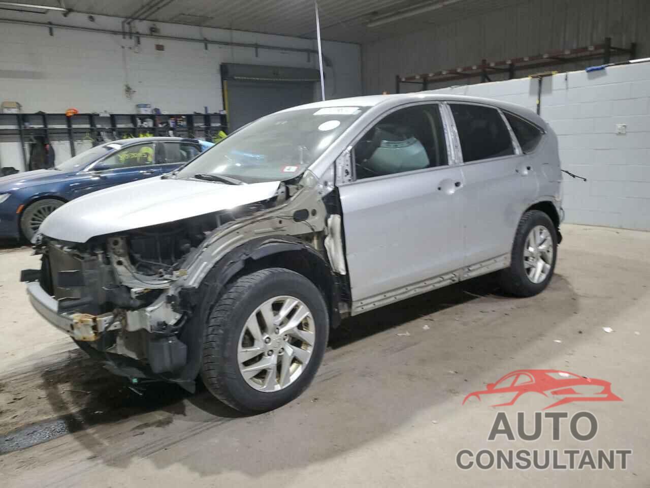 HONDA CRV 2015 - 5J6RM4H53FL083265