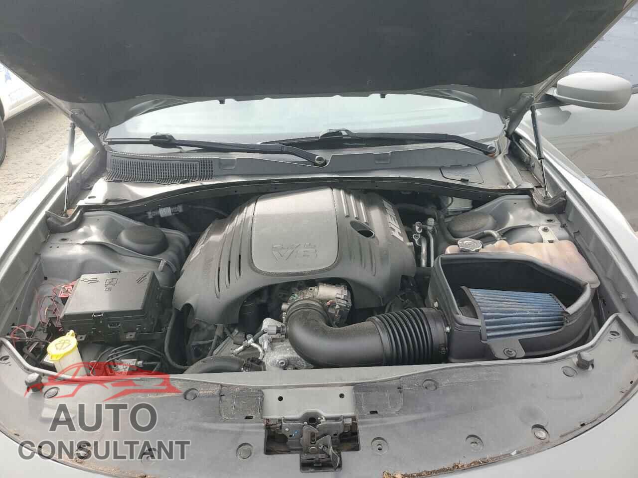 DODGE CHARGER 2017 - 2C3CDXCTXHH535557