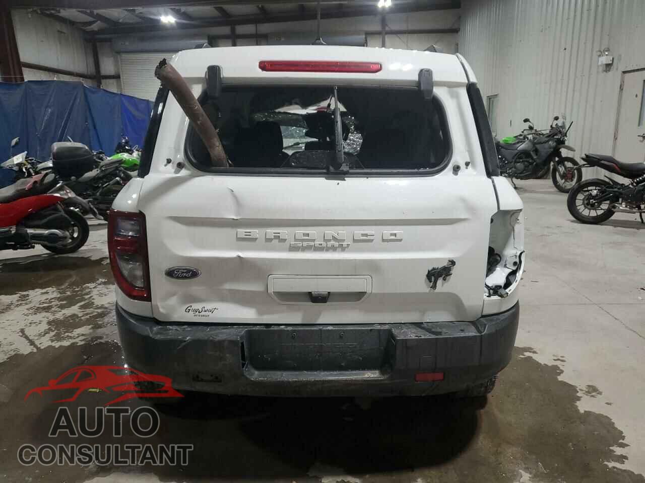 FORD BRONCO 2023 - 3FMCR9B63PRD70485