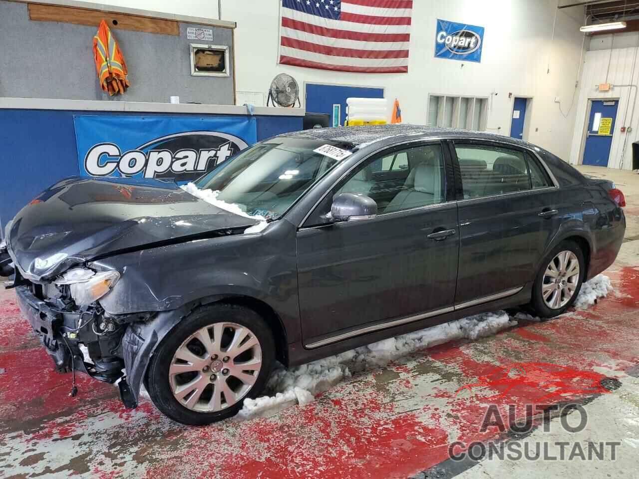 TOYOTA AVALON 2011 - 4T1BK3DB0BU379184