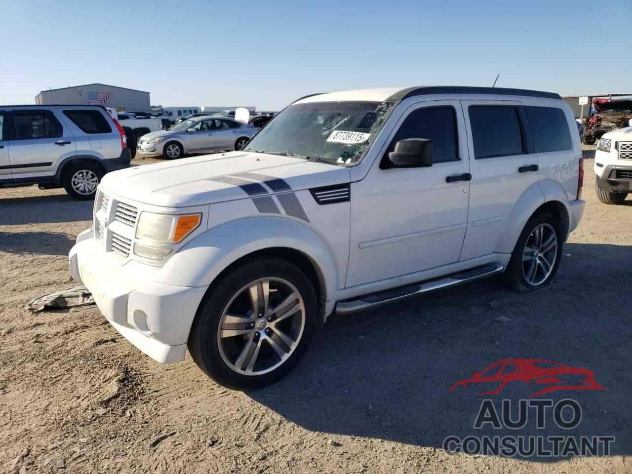 DODGE NITRO 2011 - 1D4PT6GX6BW589652