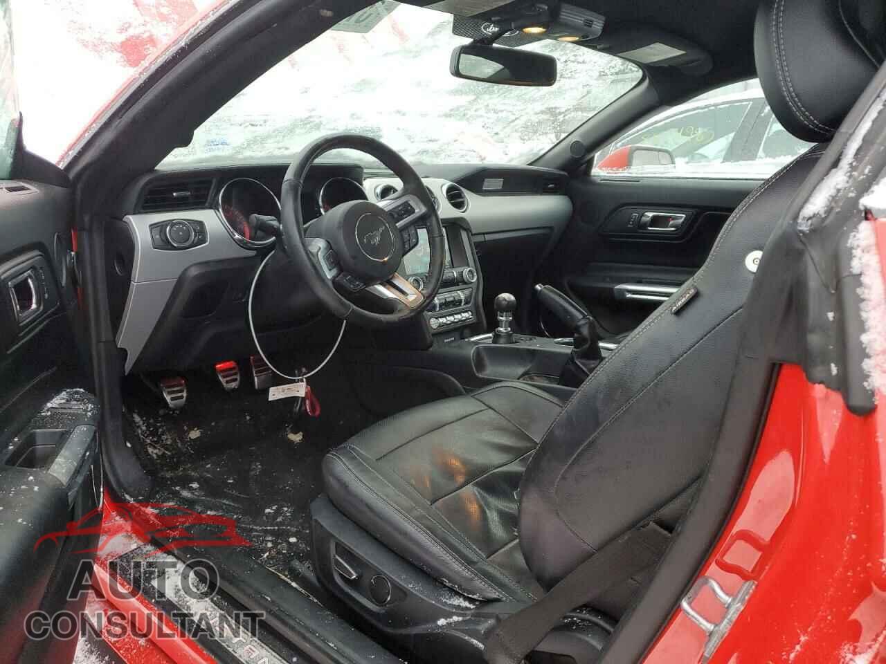 FORD MUSTANG 2017 - 1FA6P8CF0H5327071
