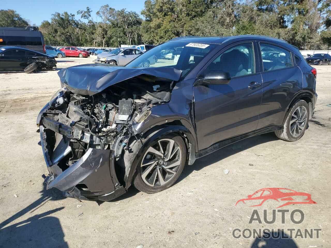 HONDA HR-V 2019 - 3CZRU5H10KM730992