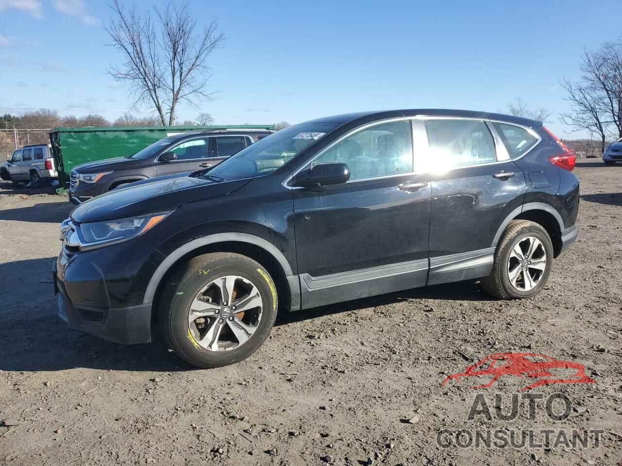HONDA CRV 2017 - 2HKRW6H35HH223348