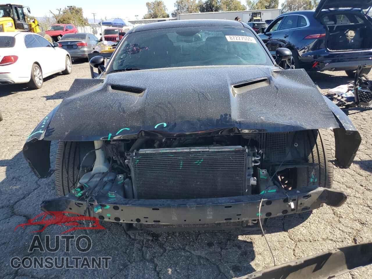 DODGE CHALLENGER 2016 - 2C3CDZFJ9GH305450
