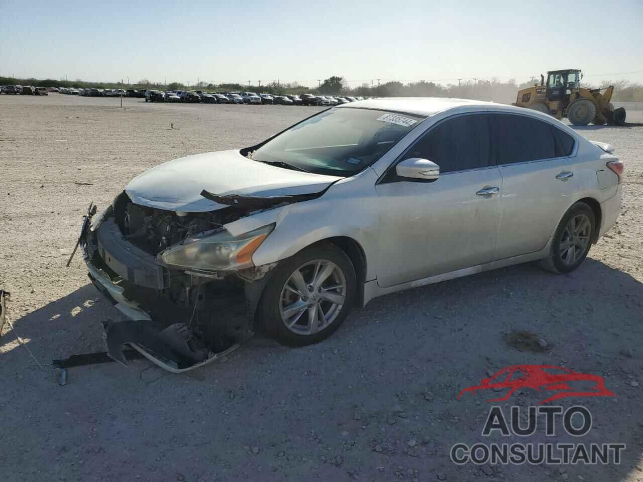 NISSAN ALTIMA 2015 - 1N4AL3APXFN358894