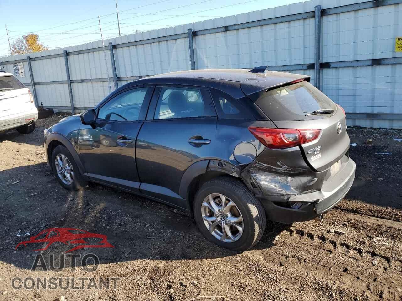 MAZDA CX-3 2017 - JM1DKFB75H0177423