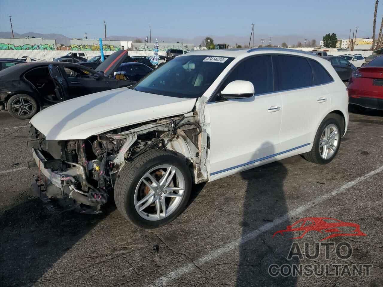 AUDI Q5 2016 - WA1L2AFP9GA015791