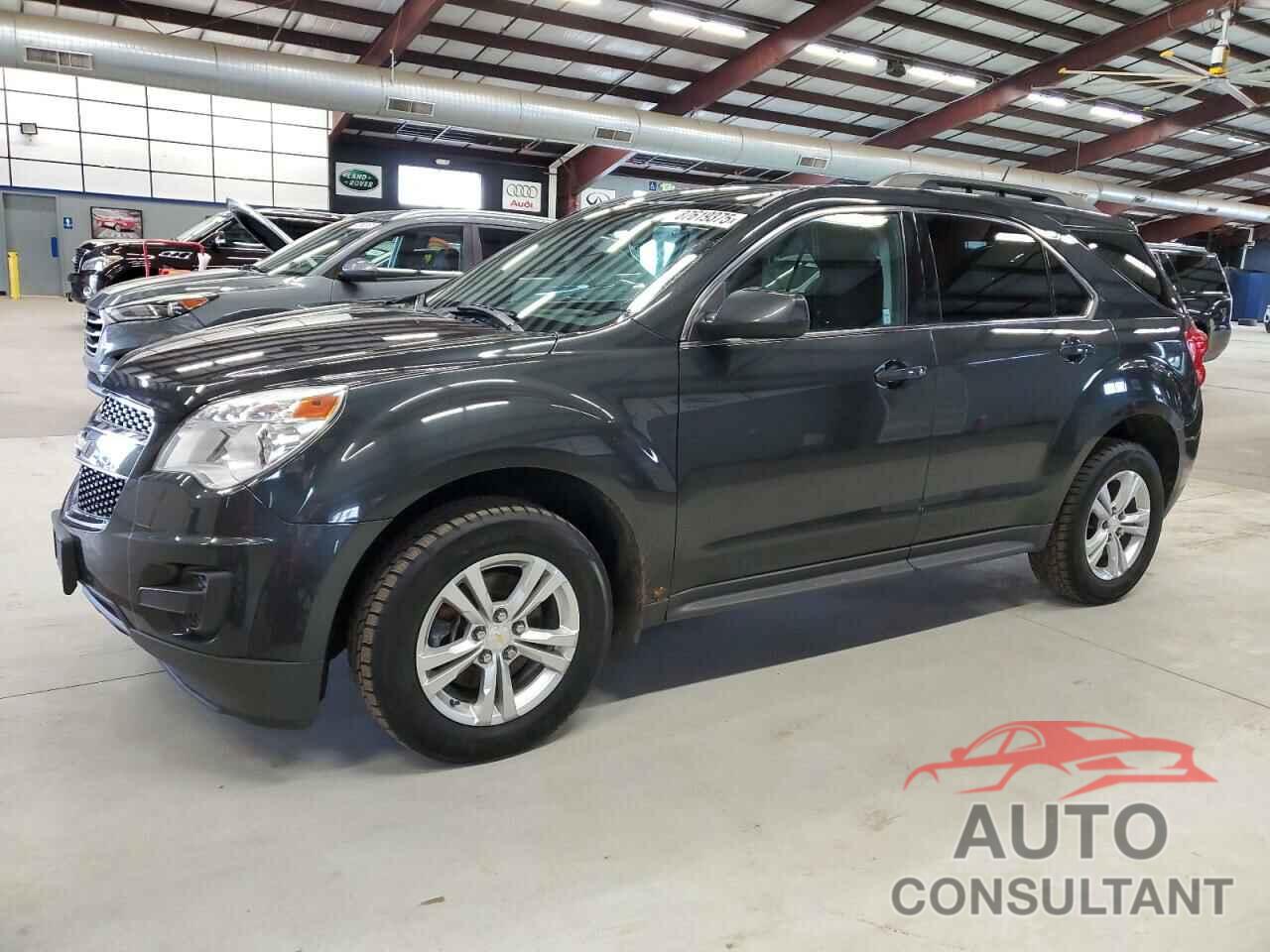 CHEVROLET EQUINOX 2014 - 2GNALBEK4E6150670