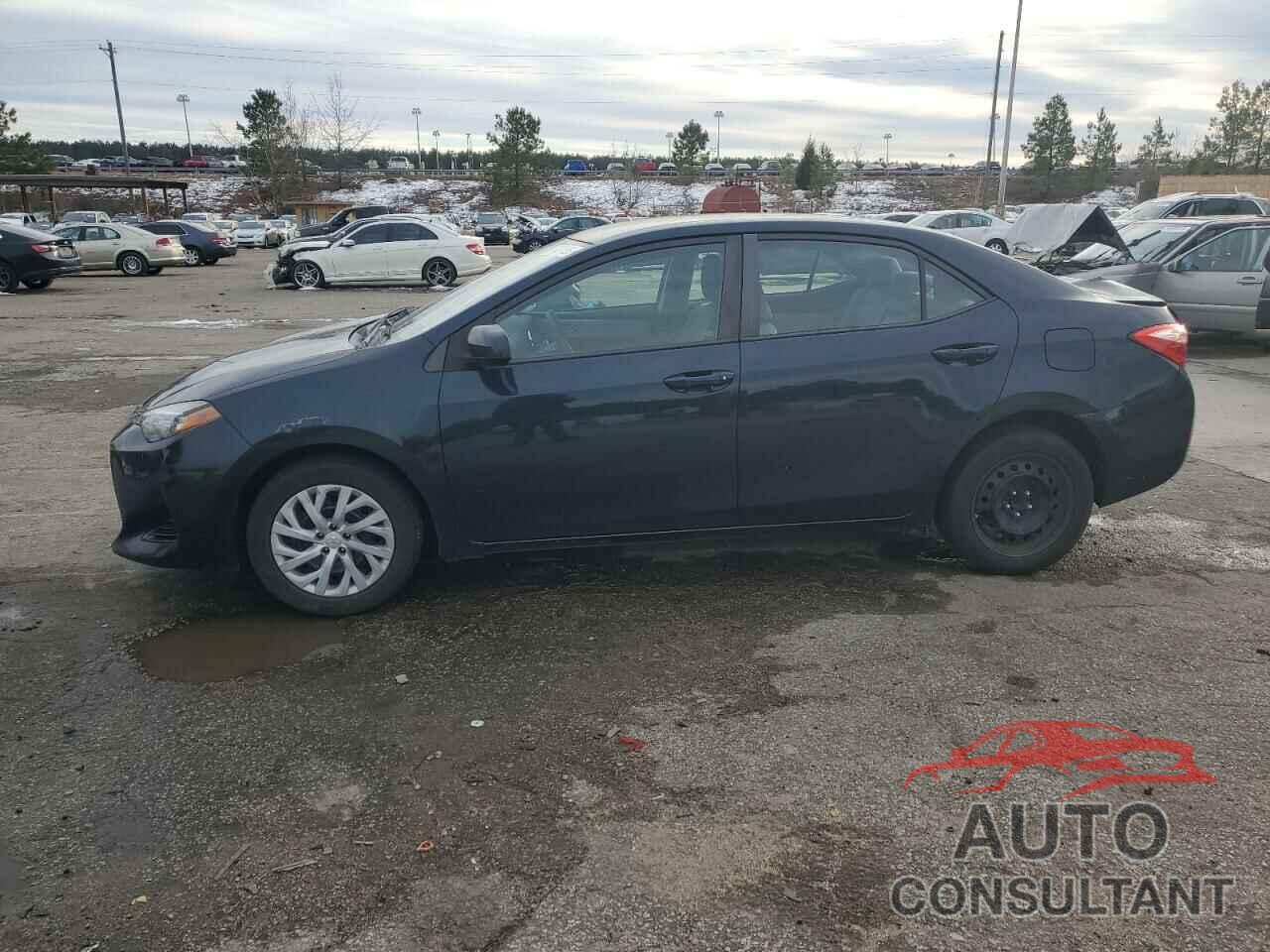 TOYOTA COROLLA 2017 - 2T1BURHE8HC792742