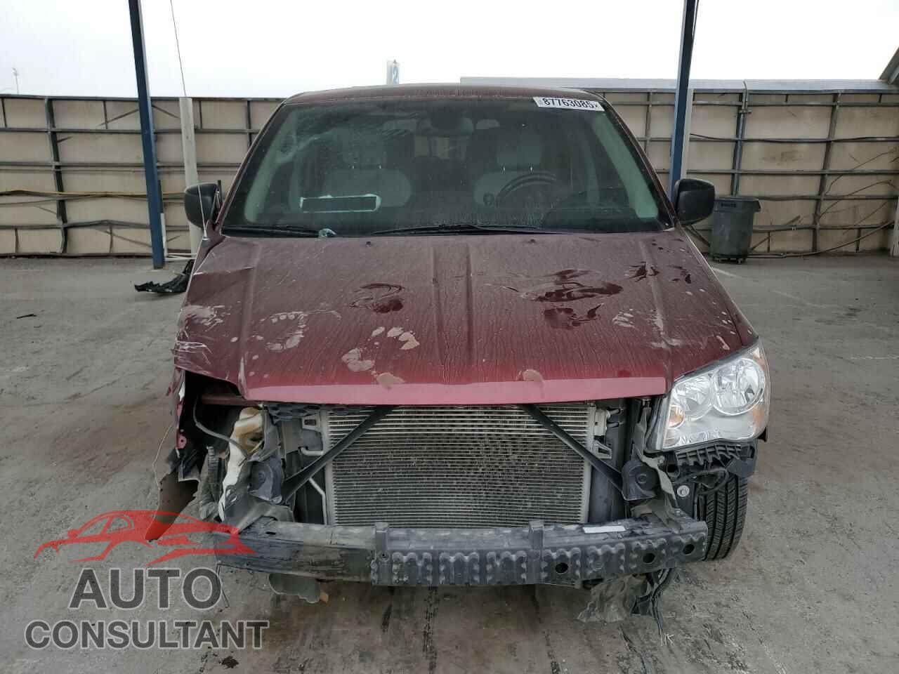 DODGE CARAVAN 2019 - 2C4RDGBG2KR682774