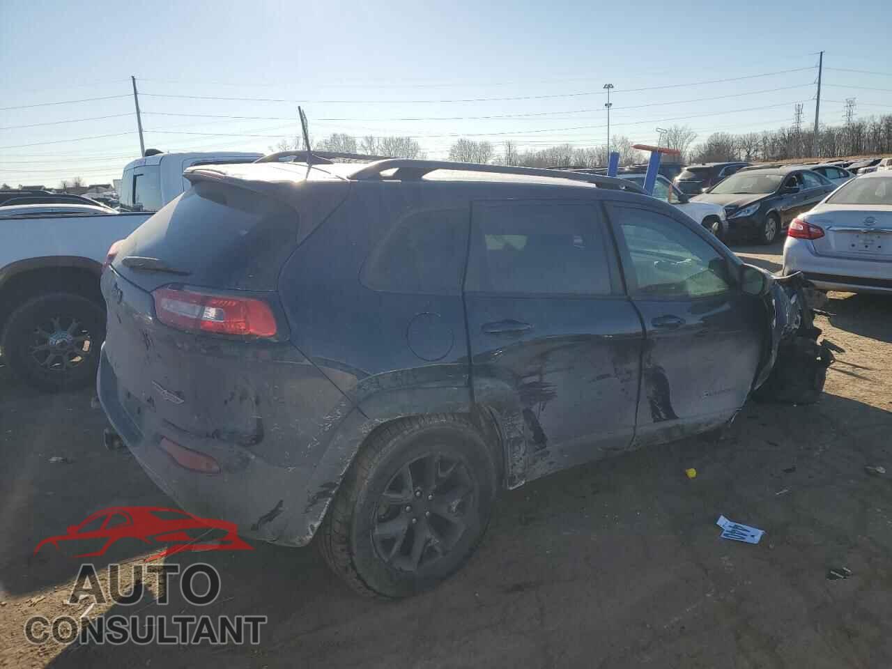 JEEP CHEROKEE 2016 - 1C4PJMBS0GW128862