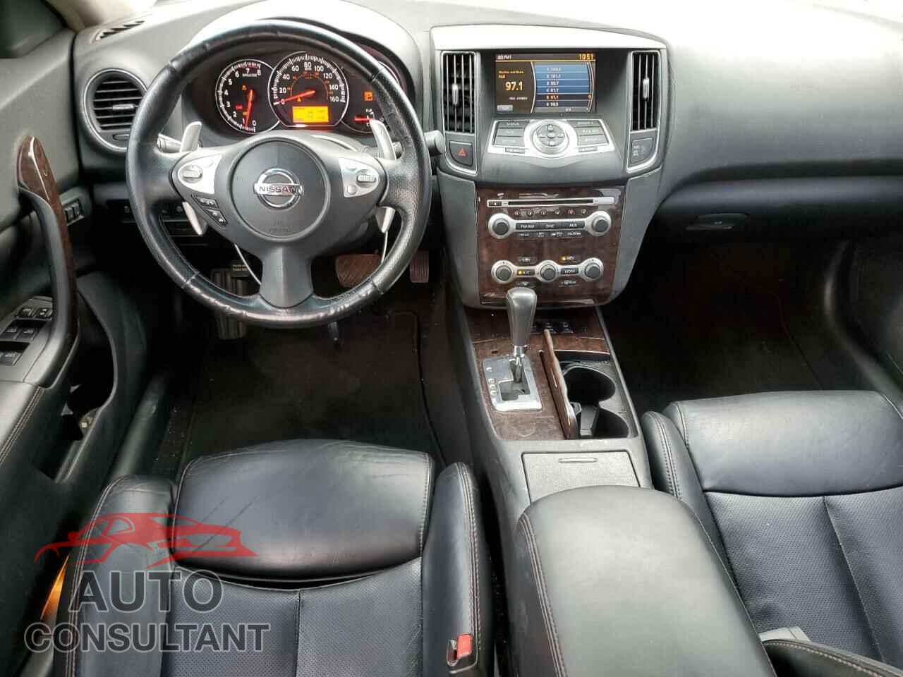 NISSAN MAXIMA 2011 - 1N4AA5AP3BC867569