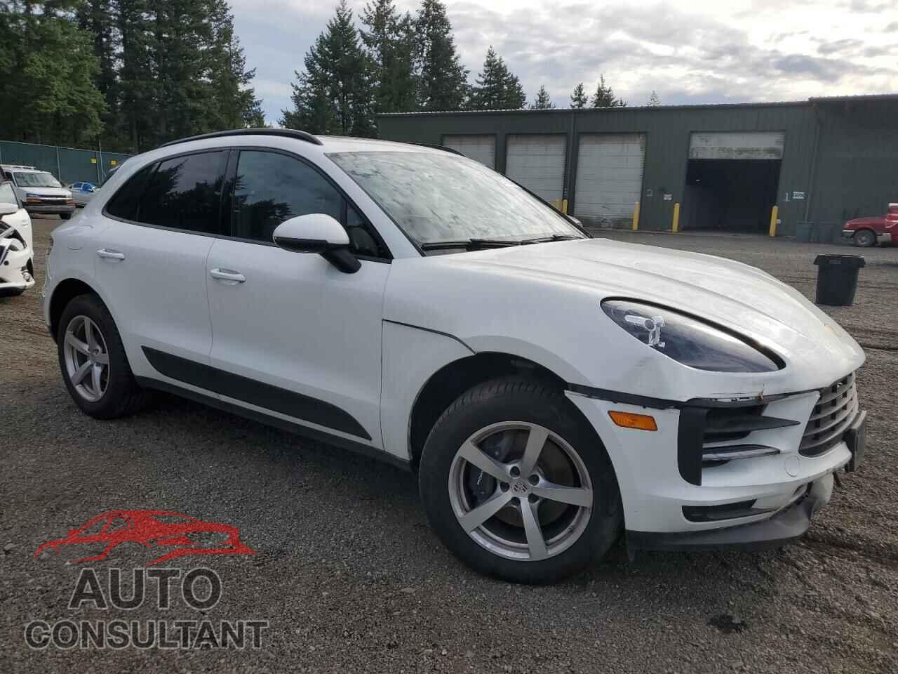 PORSCHE MACAN 2021 - WP1AA2A53MLB06243