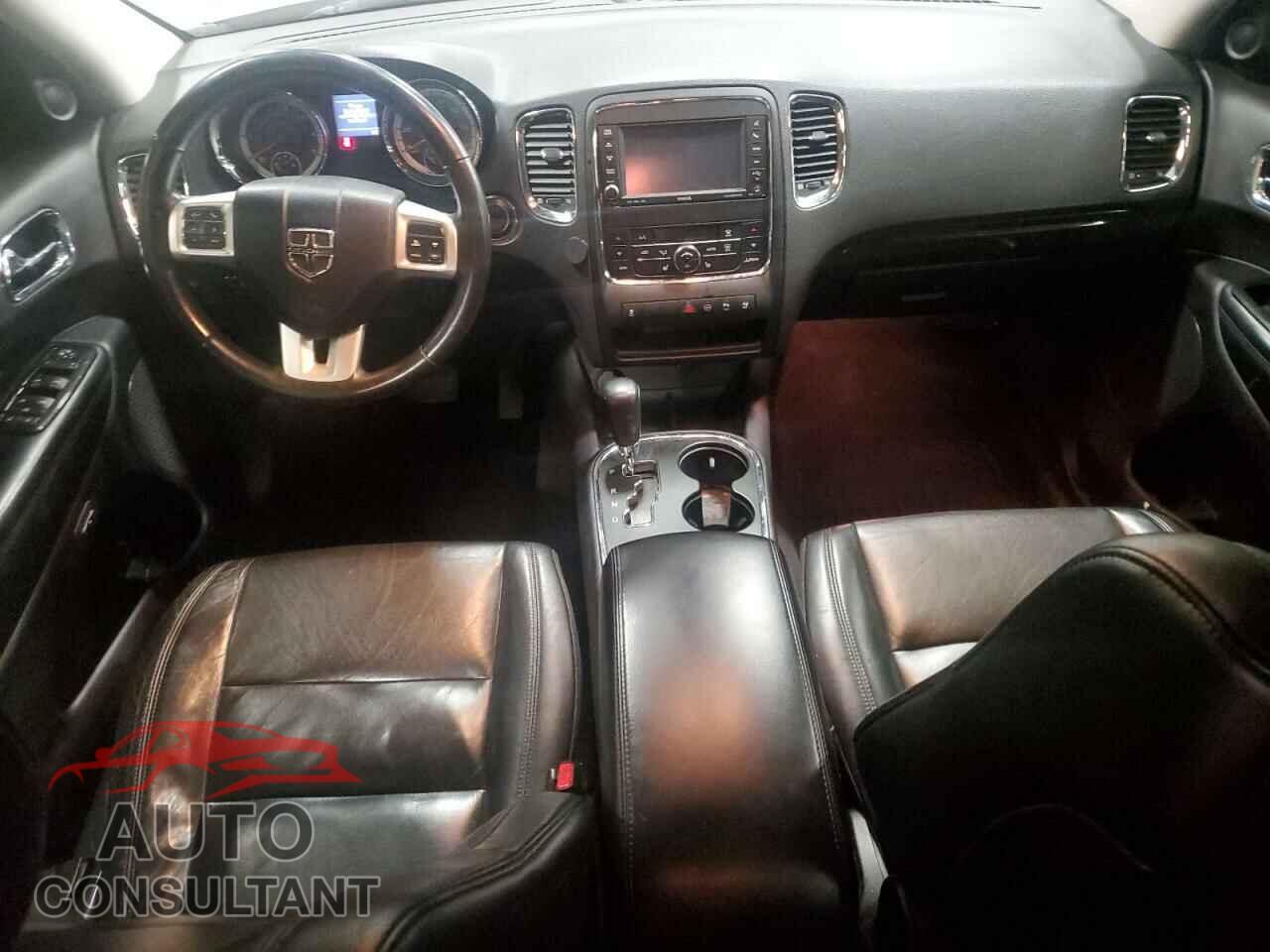 DODGE DURANGO 2011 - 1D4RE4GG3BC734316