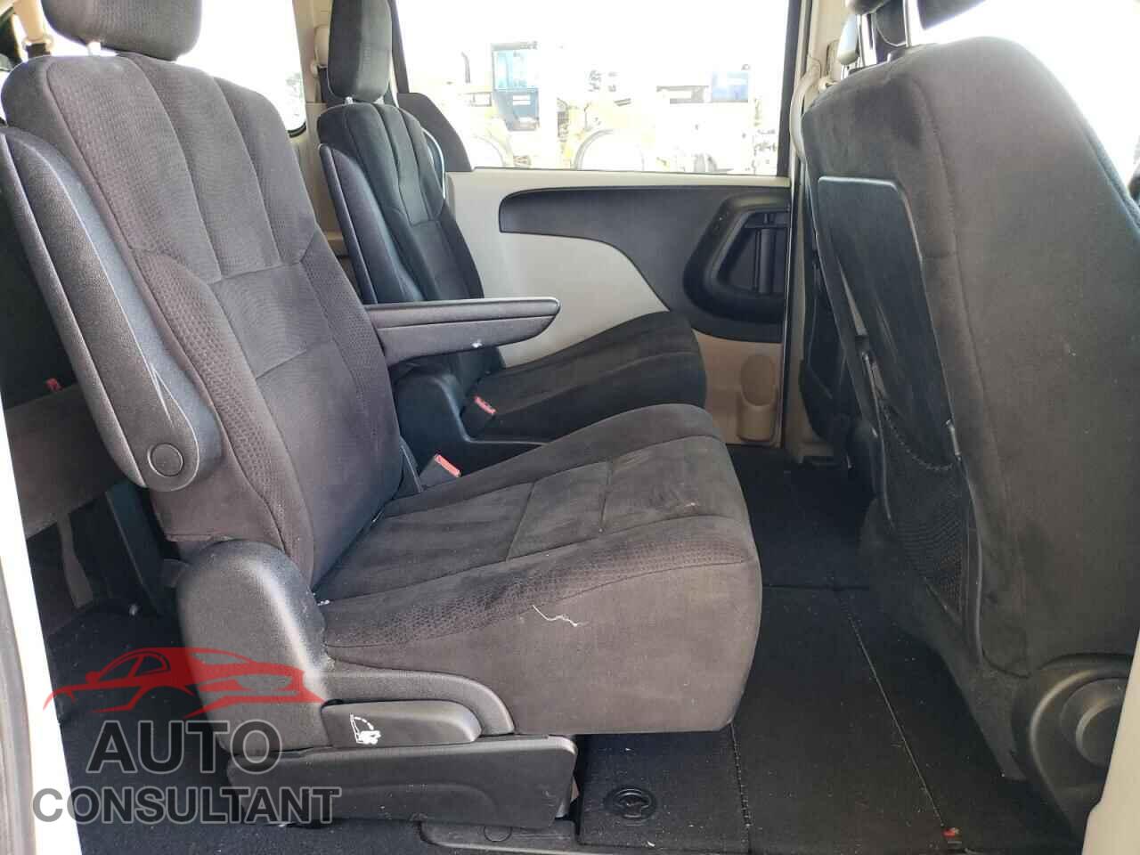 DODGE CARAVAN 2011 - 2D4RN4DG9BR690902