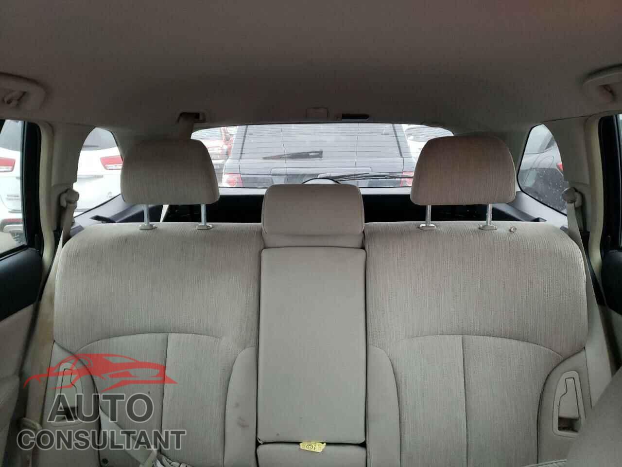 SUBARU OUTBACK 2013 - 4S4BRBCCXD3264116
