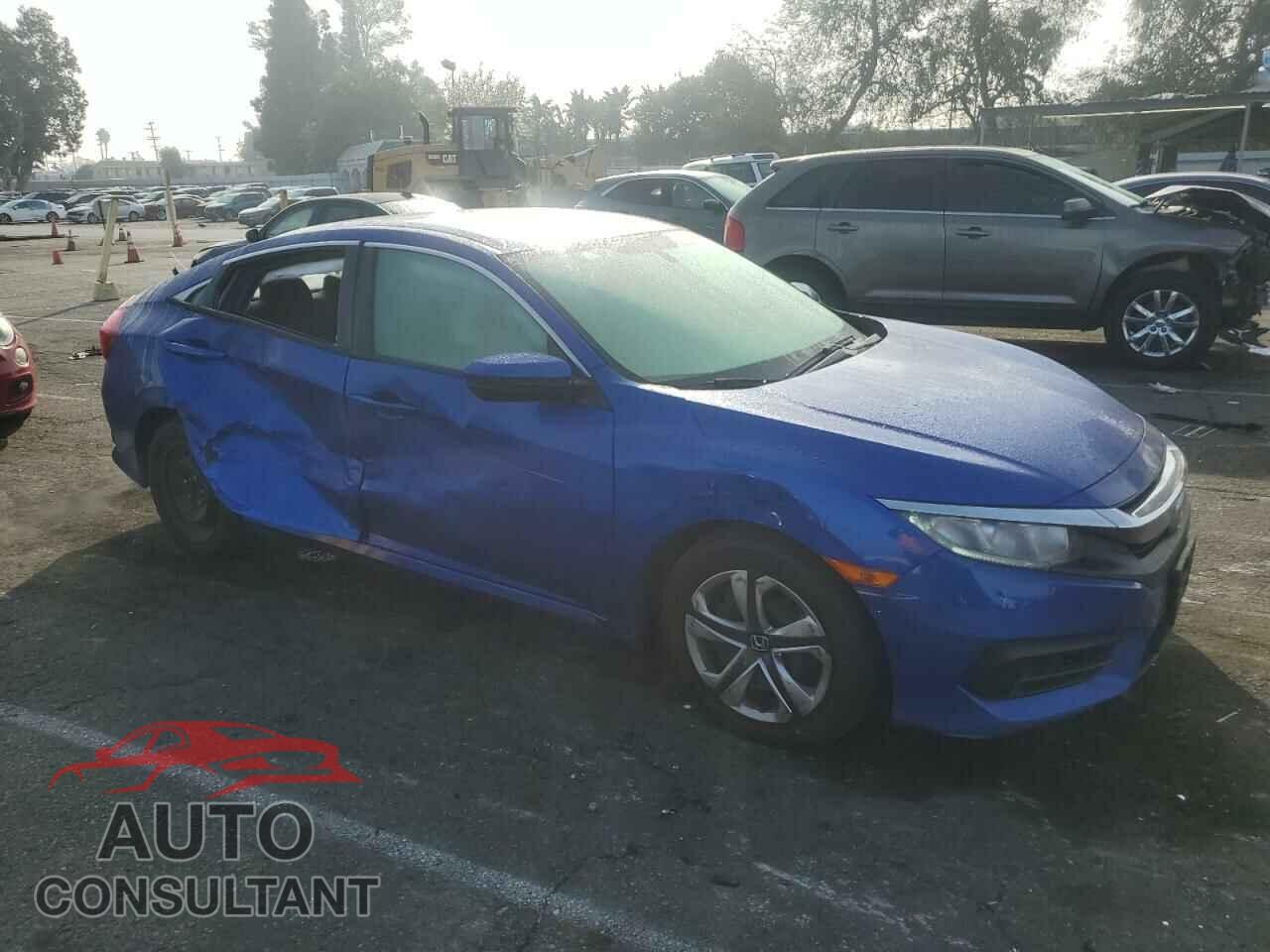 HONDA CIVIC 2018 - 2HGFC2F58JH551324