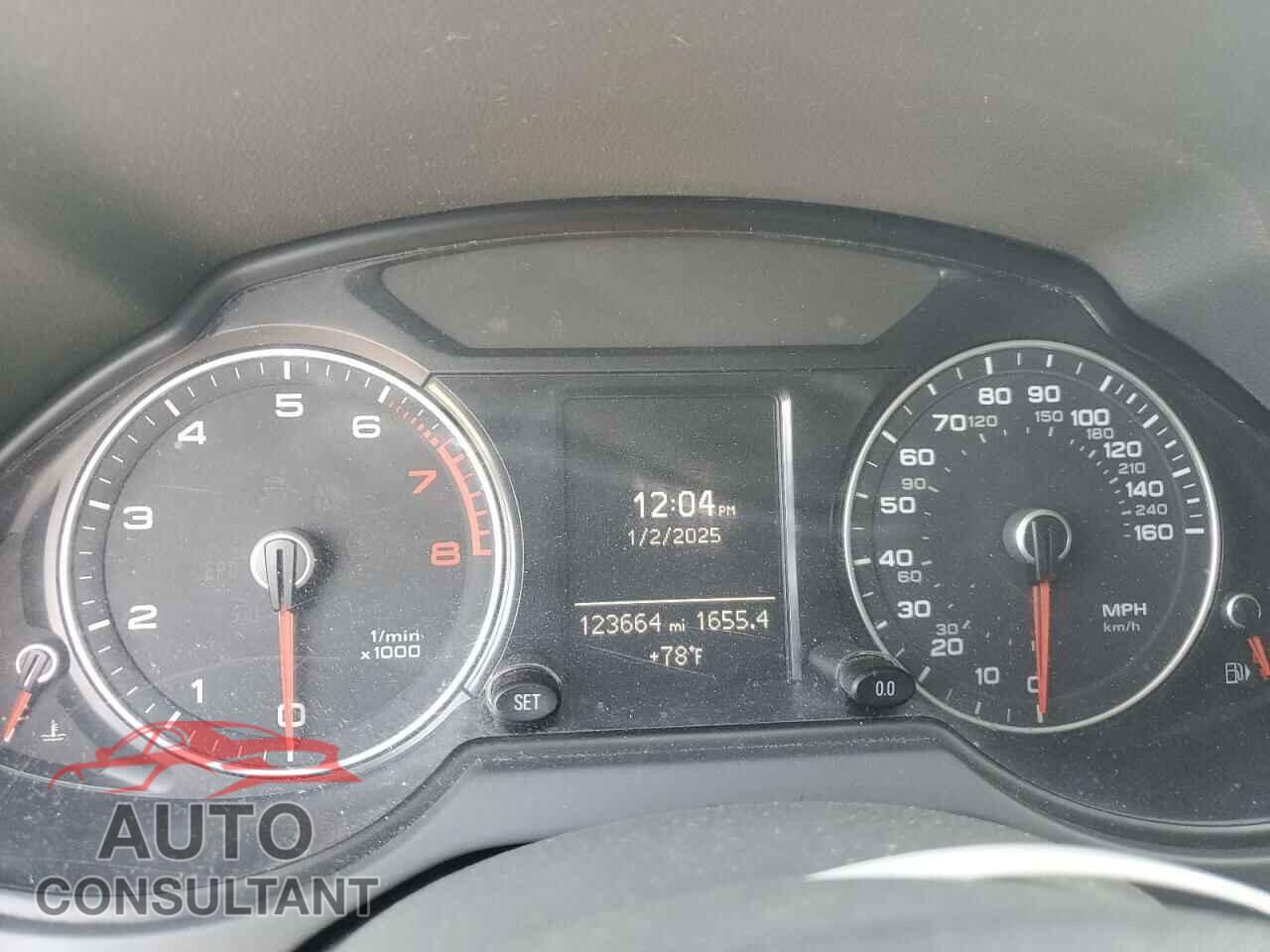 AUDI Q5 2015 - WA1LFAFP1FA009339