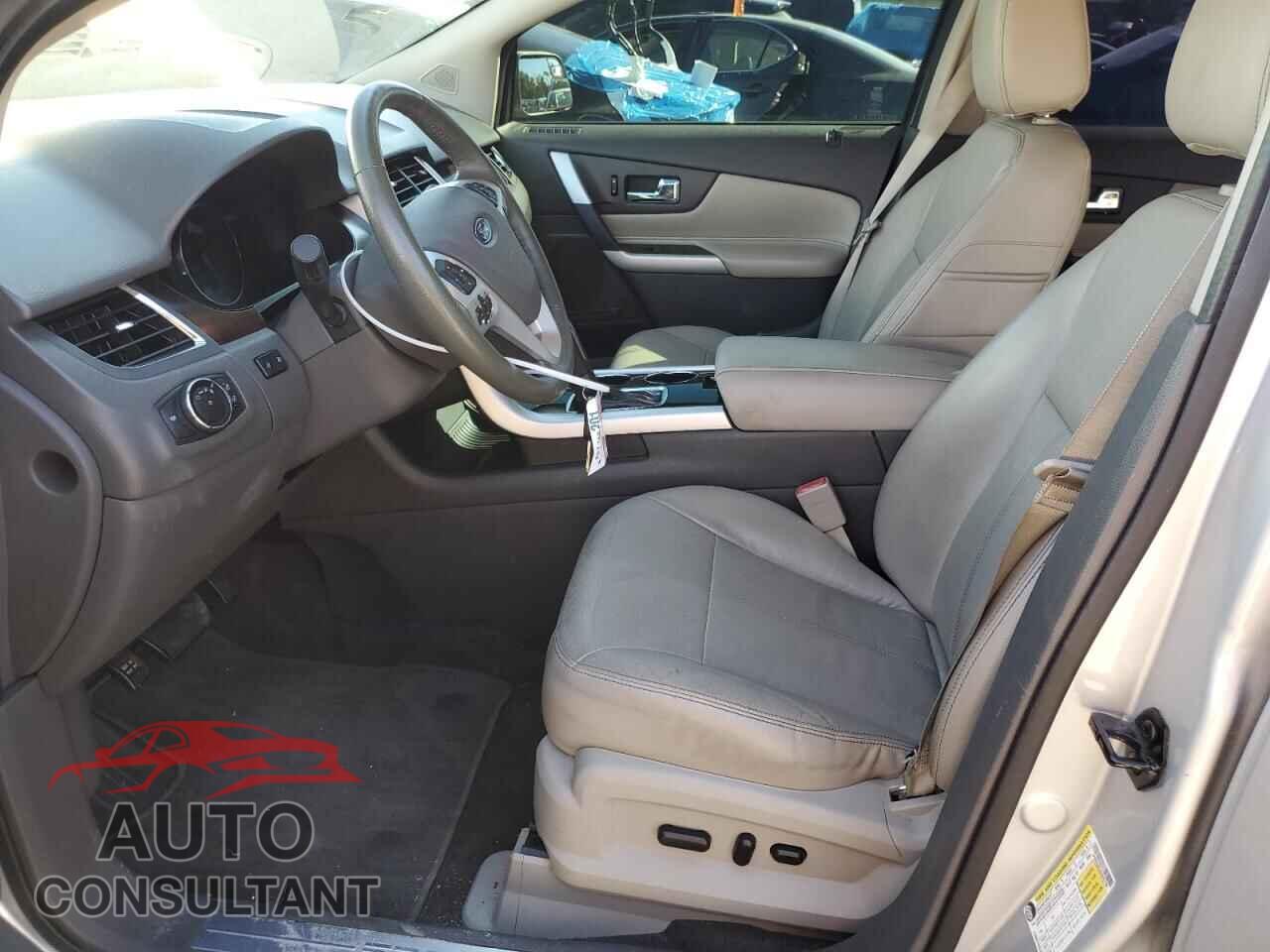 FORD EDGE 2014 - 2FMDK3KCXEBA83796