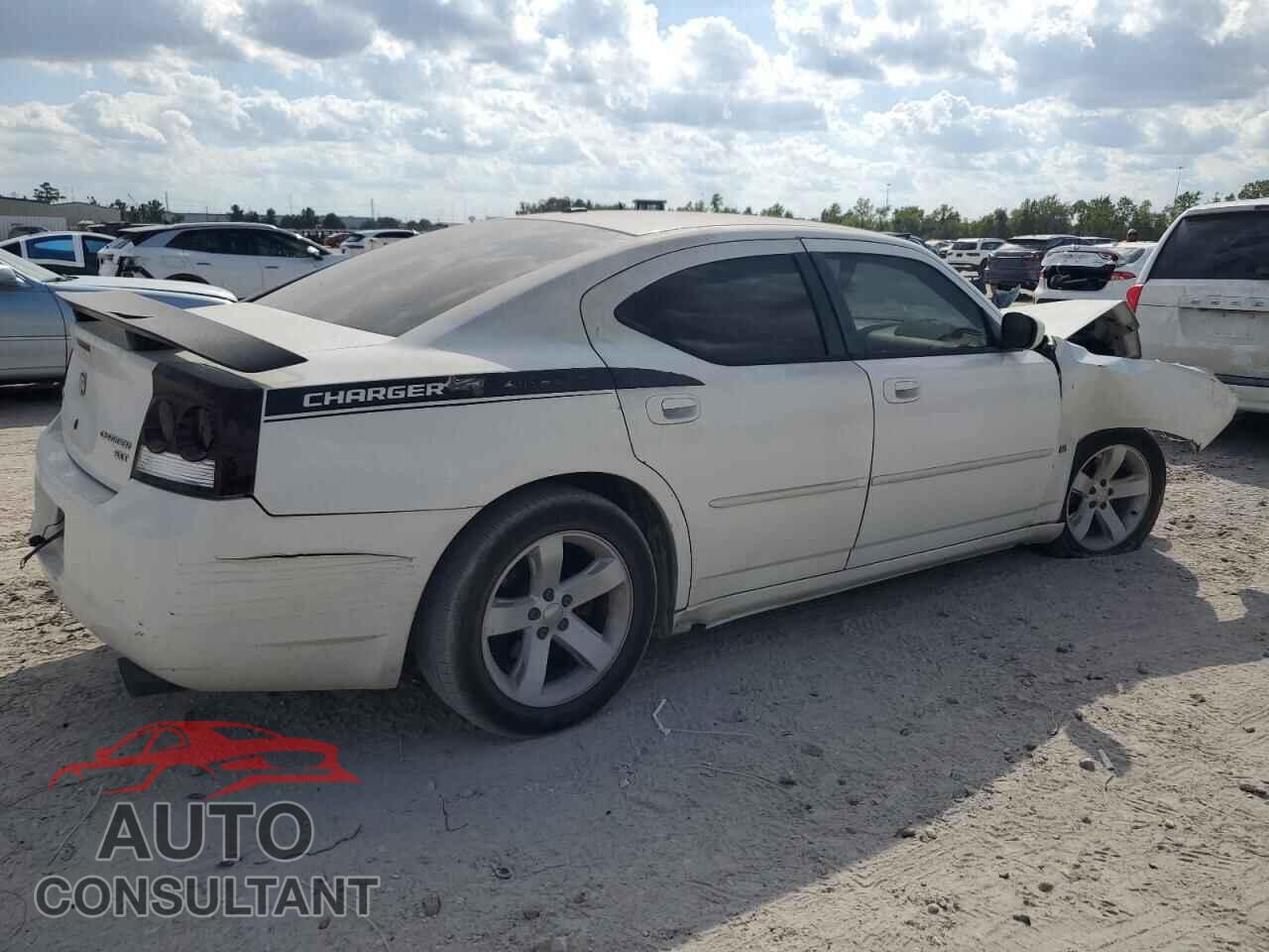 DODGE CHARGER 2010 - 2B3CA3CV2AH198260