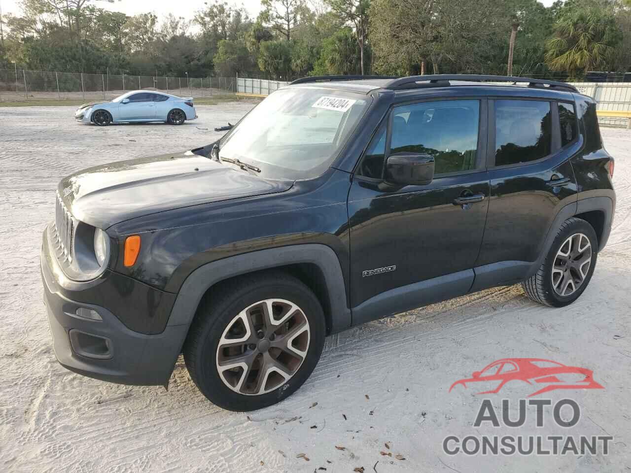 JEEP RENEGADE 2015 - ZACCJABT5FPB94910