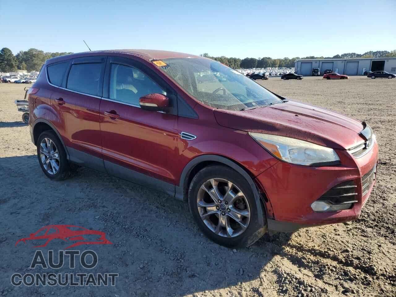 FORD ESCAPE 2013 - 1FMCU0H96DUA83514