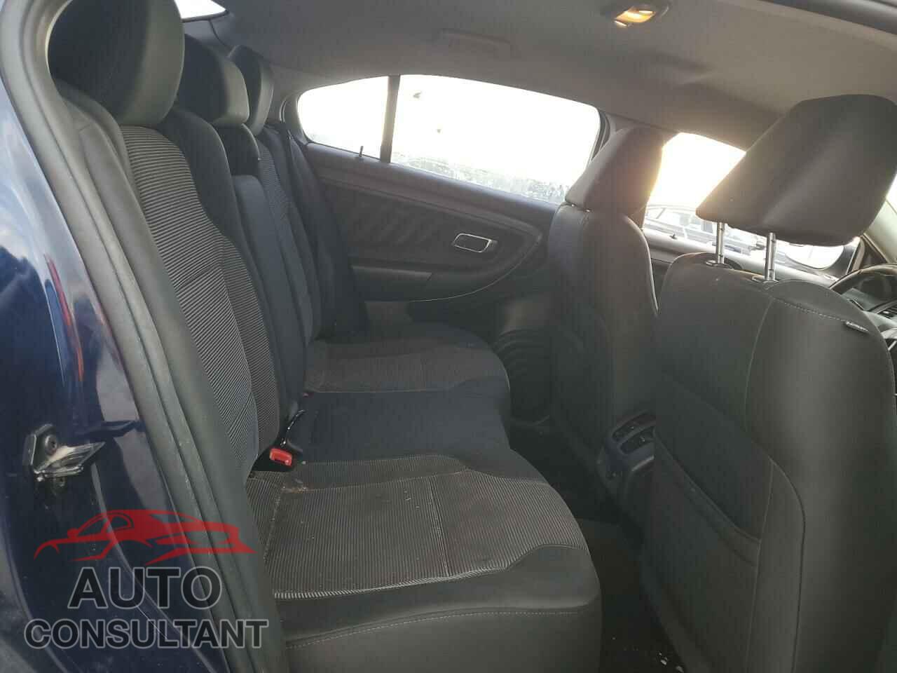 FORD TAURUS 2012 - 1FAHP2EWXCG120252