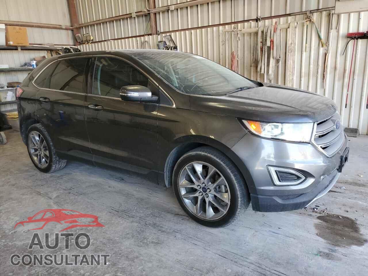 FORD EDGE 2016 - 2FMPK3K88GBB58006