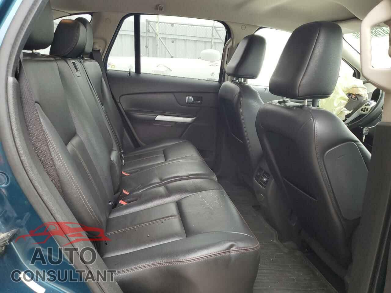 FORD EDGE 2011 - 2FMDK4JC5BBB14763
