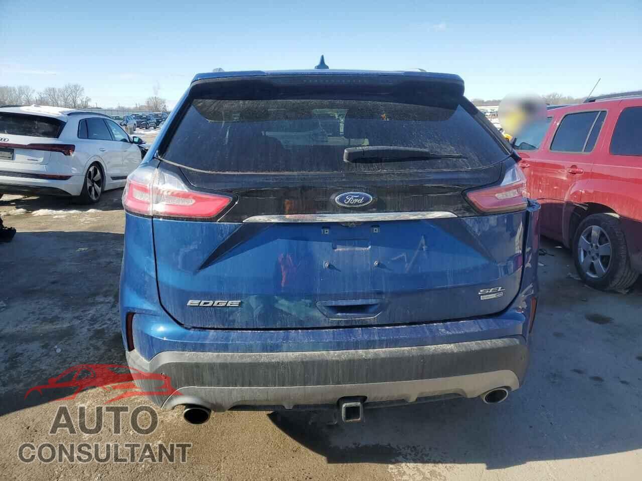 FORD EDGE 2020 - 2FMPK4J97LBA63205