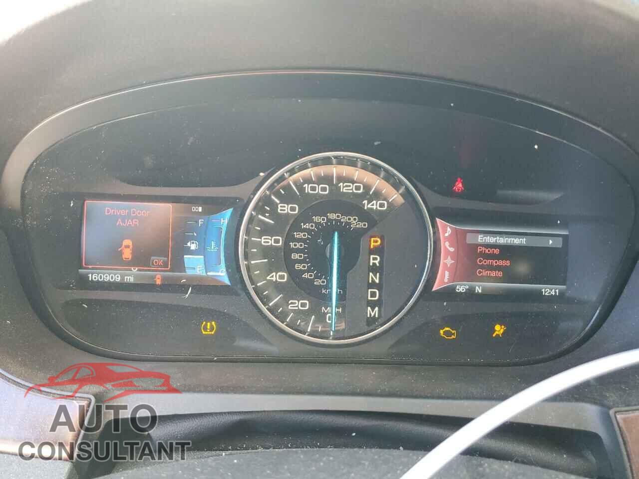 FORD EDGE 2012 - 2FMDK3KC8CBA27823