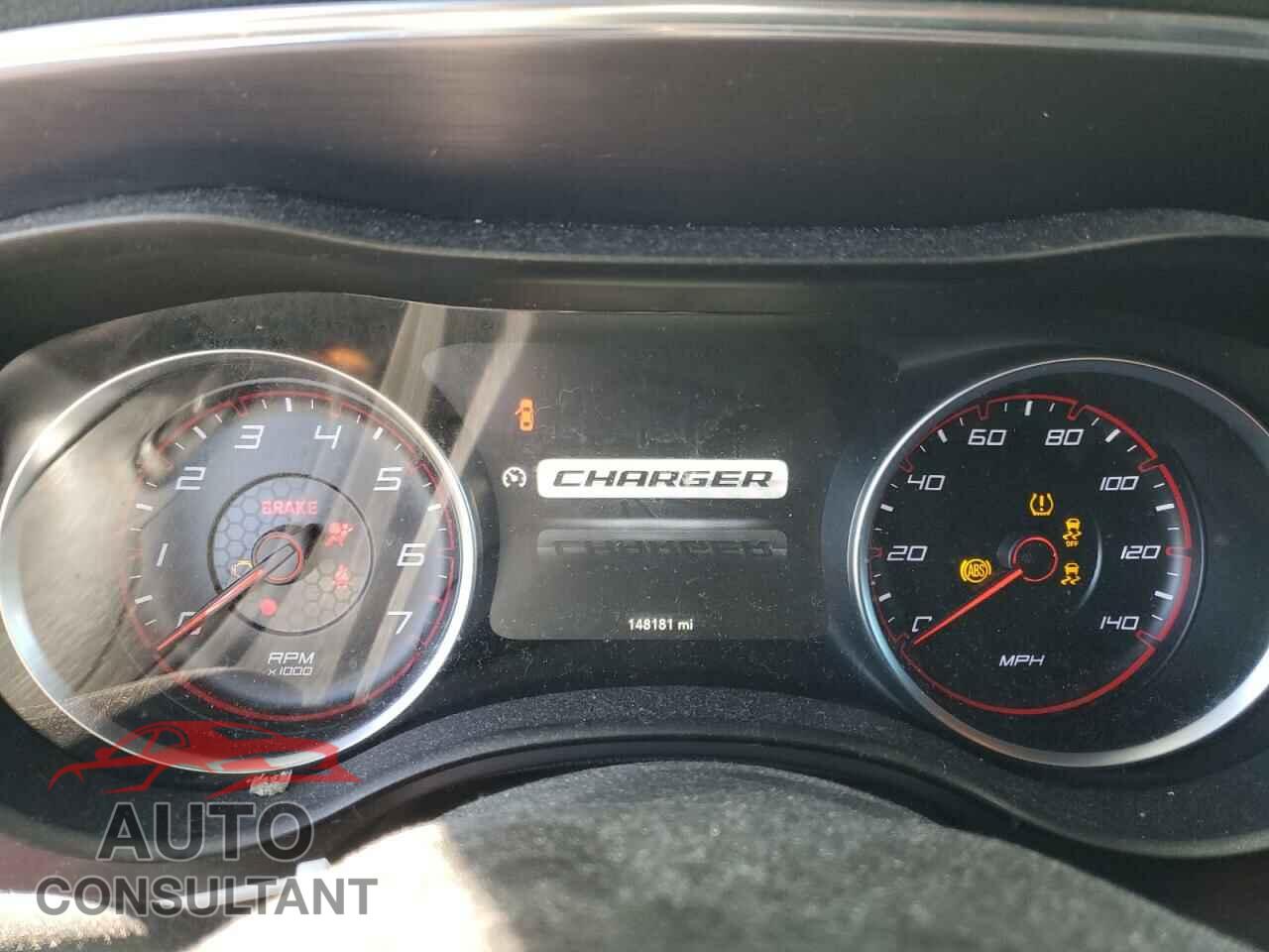 DODGE CHARGER 2015 - 2C3CDXFG9FH746647