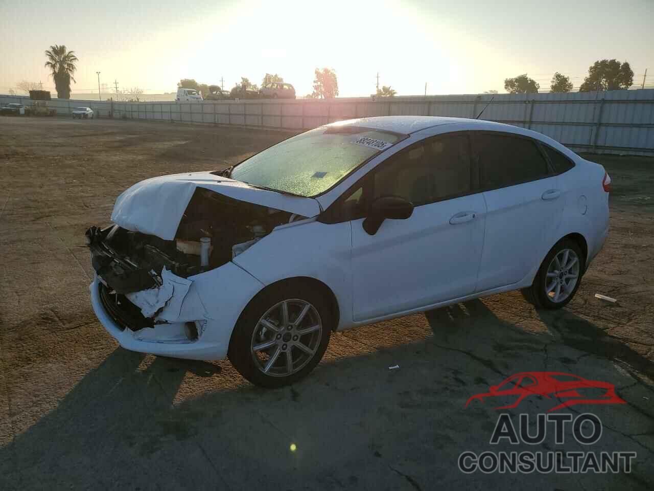 FORD FIESTA 2019 - 3FADP4BJ3KM148157