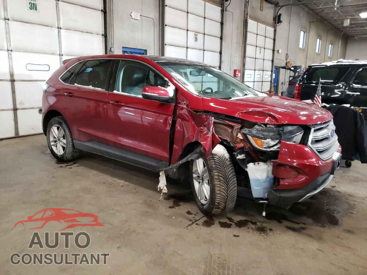 FORD EDGE 2016 - 2FMPK4J90GBB03064