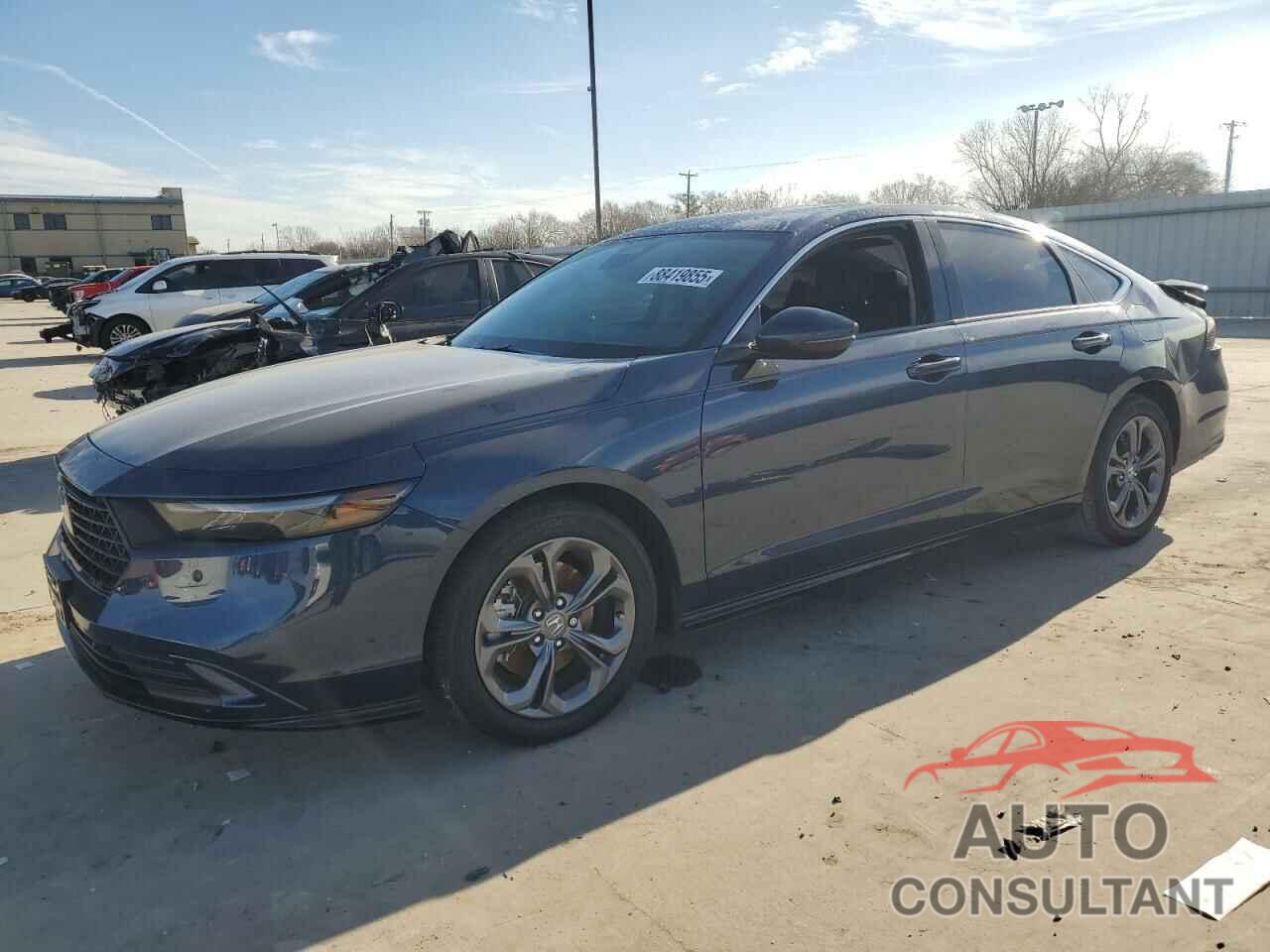 HONDA ACCORD 2024 - 1HGCY2F61RA084724