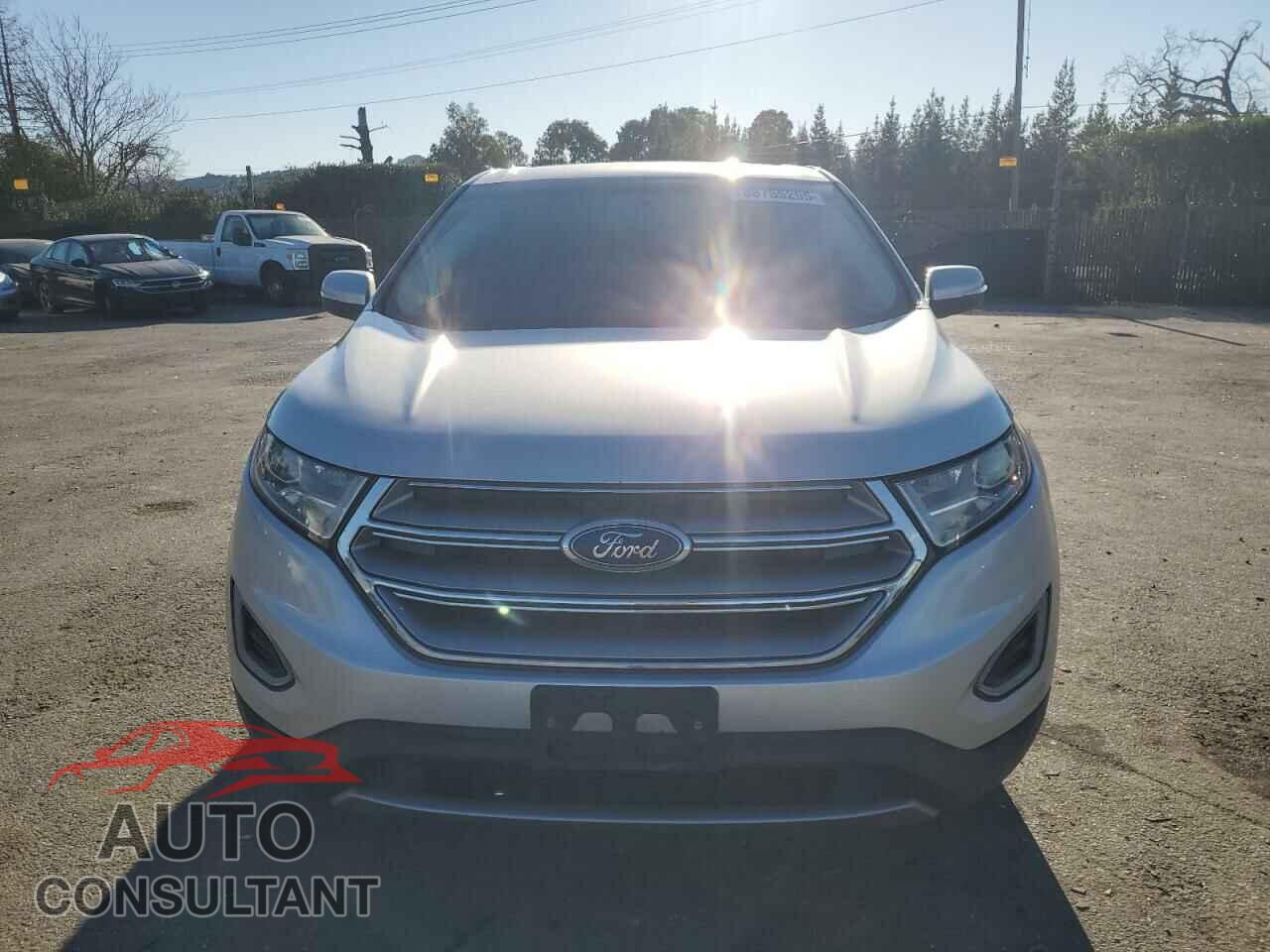 FORD EDGE 2017 - 2FMPK3J96HBC66412