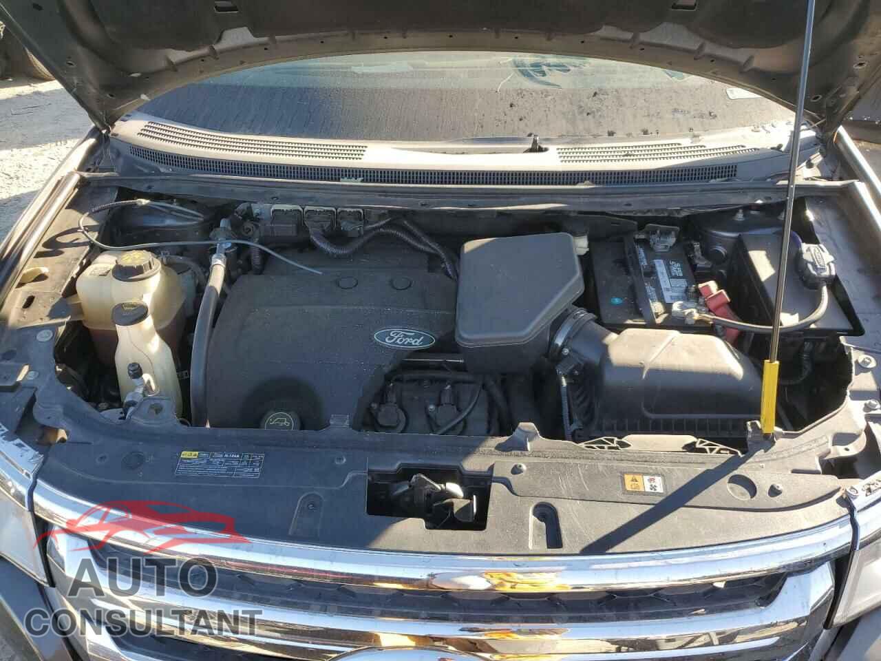FORD EDGE 2014 - 2FMDK3JC5EBA58029