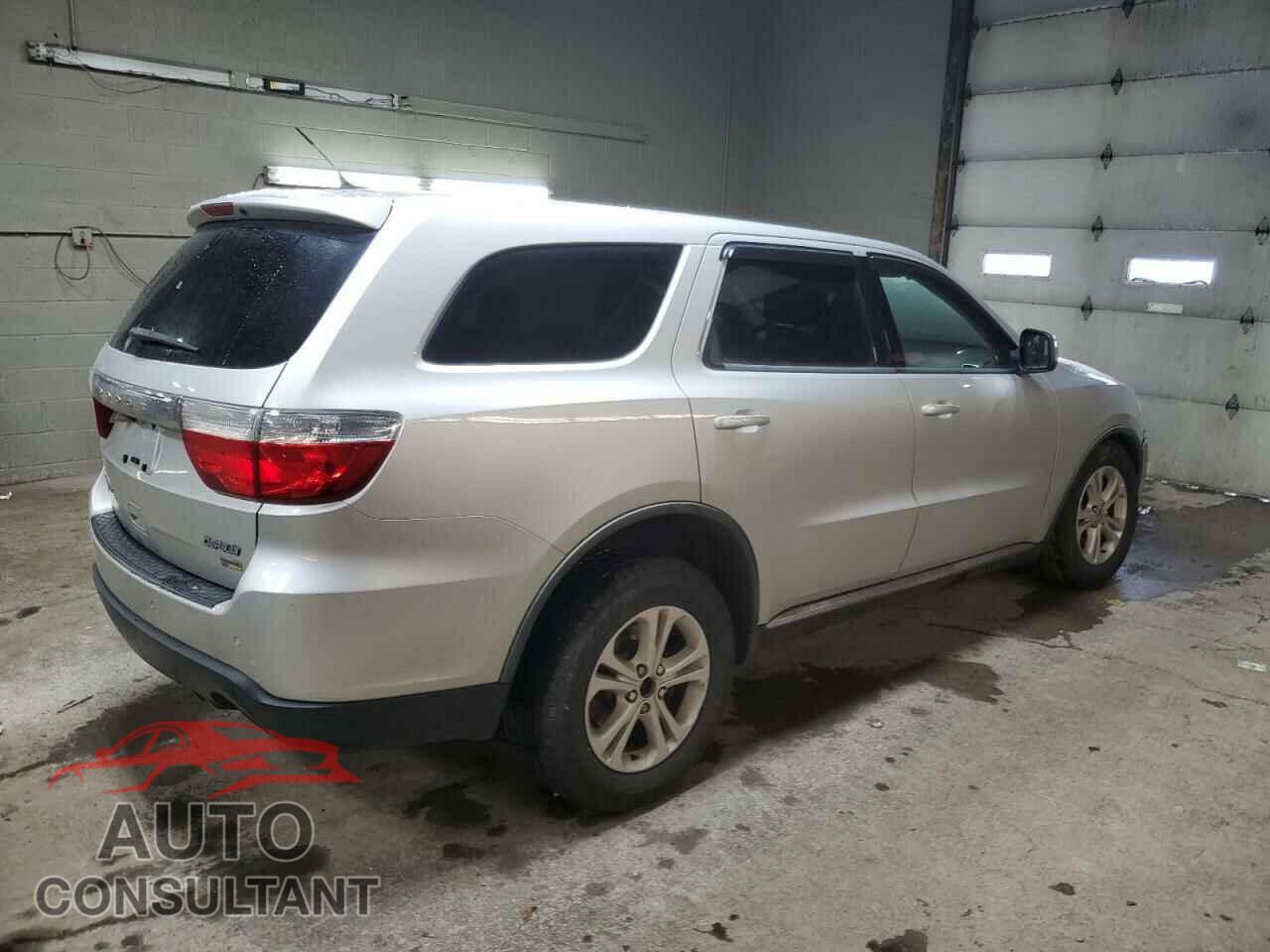 DODGE DURANGO 2011 - 1D4RE2GG8BC691631