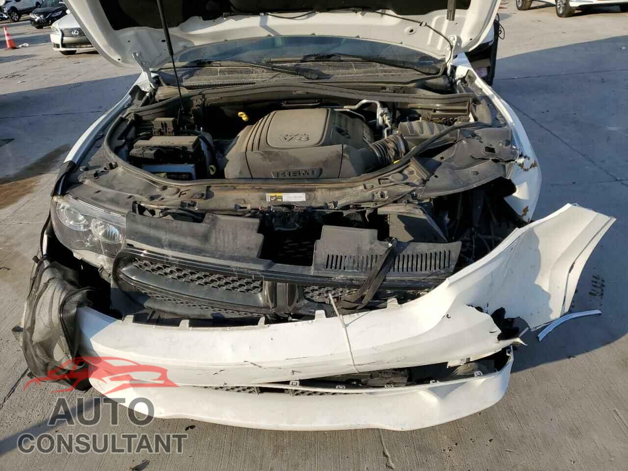 DODGE DURANGO 2013 - 1C4SDHCT2DC669201