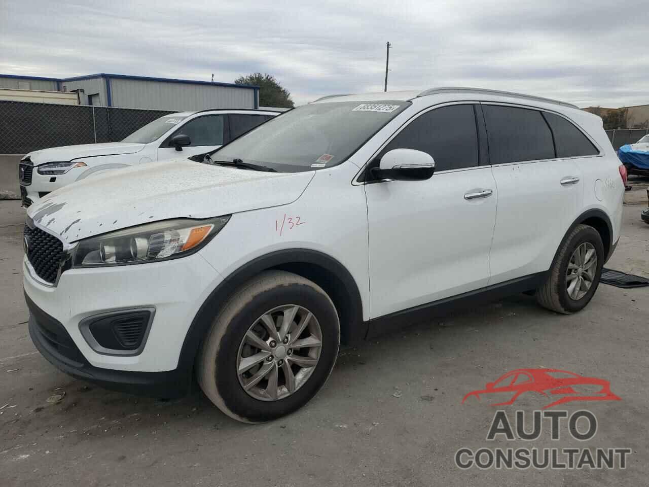 KIA SORENTO 2016 - 5XYPG4A3XGG026751